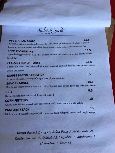 Hatch & Snout - Sydney Tourism 4