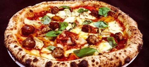Napoli Wood Fired Pizzeria & Restaurant - Sydney Tourism 1