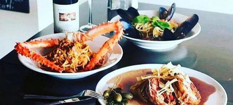 Napoli Wood Fired Pizzeria & Restaurant - Sydney Tourism 3