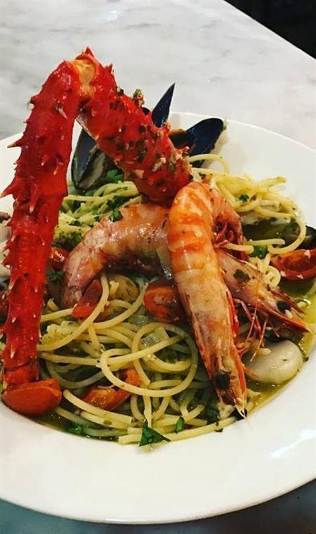 Napoli Wood Fired Pizzeria & Restaurant - Sydney Tourism 4