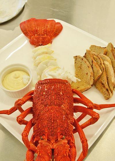 Wild Harvest Restaurant King Island - Sydney Tourism 2