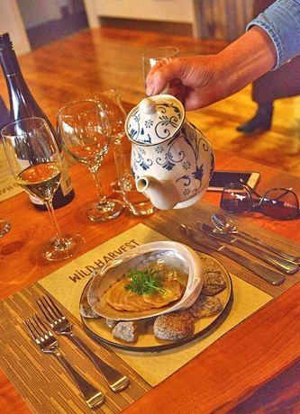 Wild Harvest Restaurant King Island - Sydney Tourism 5