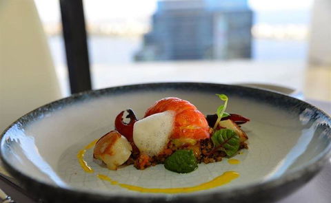 C Restaurant - Sydney Tourism 12