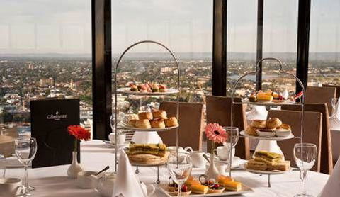 C Restaurant - Sydney Tourism 17