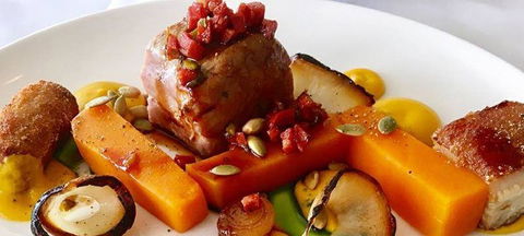 C Restaurant - Sydney Tourism 2