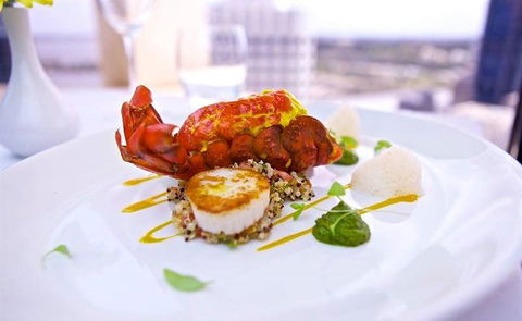 C Restaurant - Sydney Tourism 6