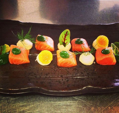 C Restaurant - Sydney Tourism 8