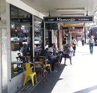 Memento Cafe  Kitchen - Sydney Tourism