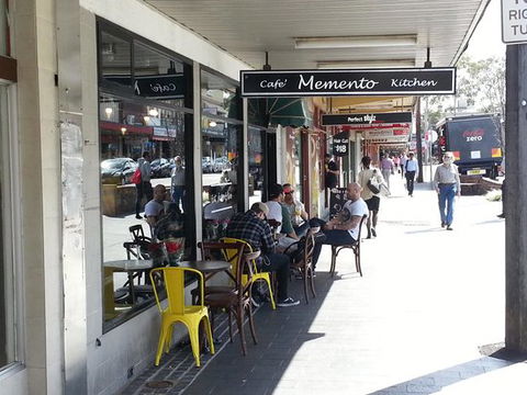 Memento Cafe & Kitchen - Sydney Tourism 0