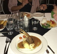 The Manse Restaurant - Sydney Tourism