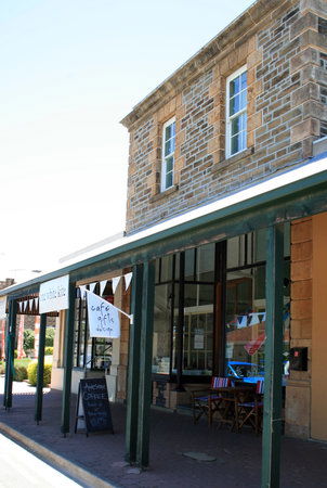 Allendale North SA Sydney Tourism