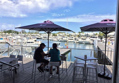 Anchor Buoy Cafe & Bar - Sydney Tourism 11
