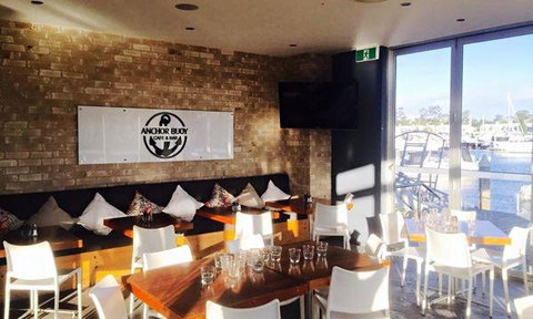 Anchor Buoy Cafe & Bar - Sydney Tourism 17