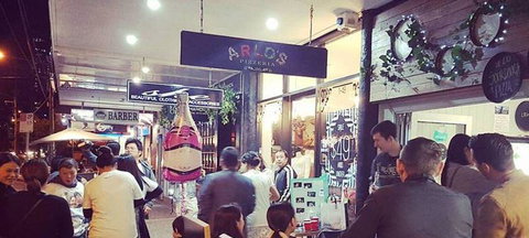 Arlo's Pizzeria - Sydney Tourism 1