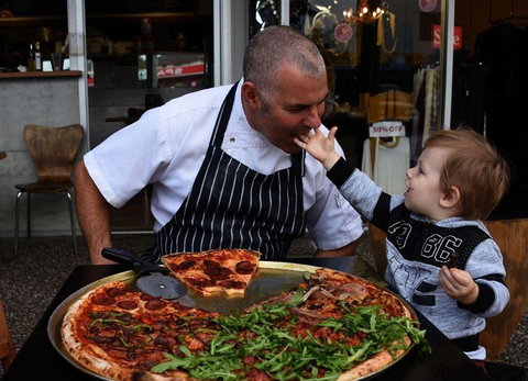 Arlo's Pizzeria - Sydney Tourism 7