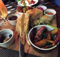 By the Brook Restaurant - Sydney Tourism