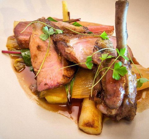 Orleans Restaurant And Bar - Sydney Tourism 14