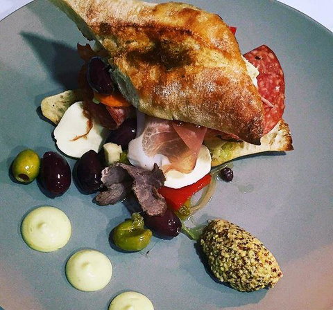 Orleans Restaurant And Bar - Sydney Tourism 15