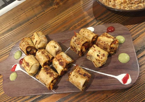 Punjabi Fusion - Sydney Tourism 10