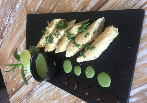 Punjabi Fusion - Sydney Tourism 1