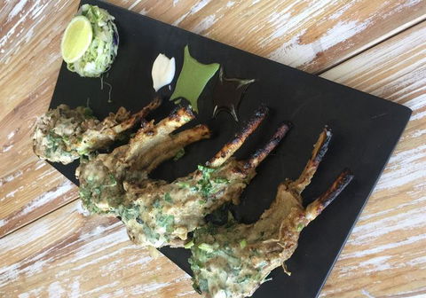 Punjabi Fusion - Sydney Tourism 2