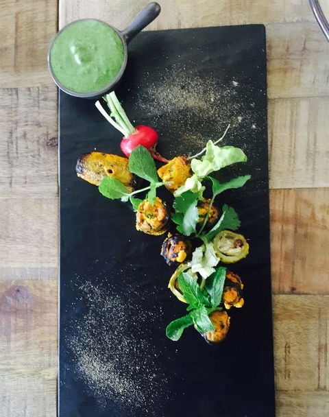 Punjabi Fusion - Sydney Tourism 3