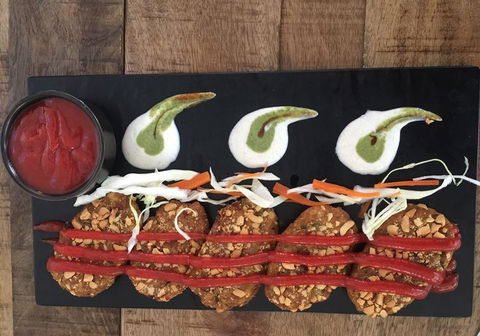 Punjabi Fusion - Sydney Tourism 8