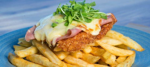 White Rock Cafe @ Long Reef Golf Club - Sydney Tourism 0