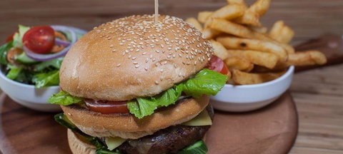 White Rock Cafe @ Long Reef Golf Club - Sydney Tourism 1