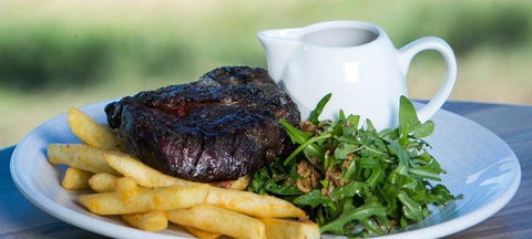 White Rock Cafe @ Long Reef Golf Club - Sydney Tourism 2