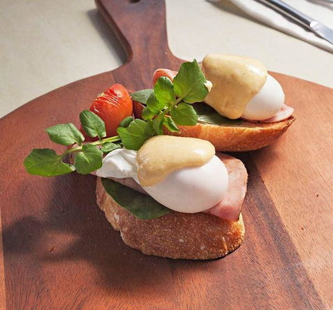 White Rock Cafe @ Long Reef Golf Club - Sydney Tourism 6