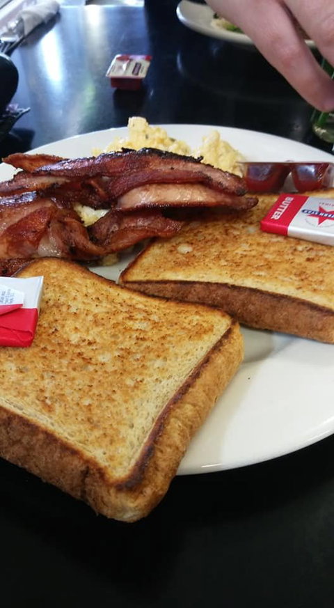 Amble Inn Snack Bar - Sydney Tourism 2