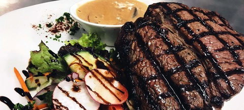 Apollo Bay Wine Bar & Coffee Shop - Sydney Tourism 1