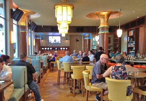 Apollo Bay Wine Bar & Coffee Shop - Sydney Tourism 6