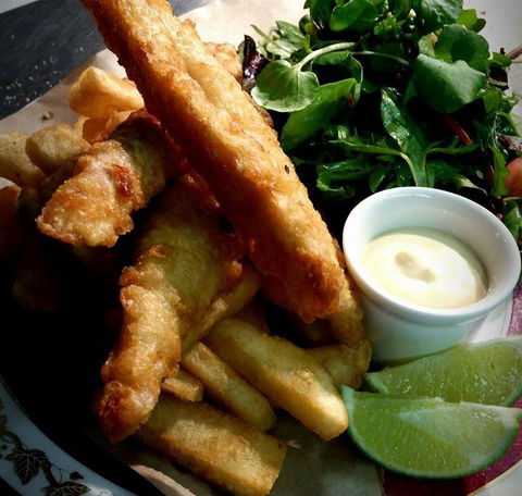 Balcony 69 Cafe & Restaurant - Sydney Tourism 10