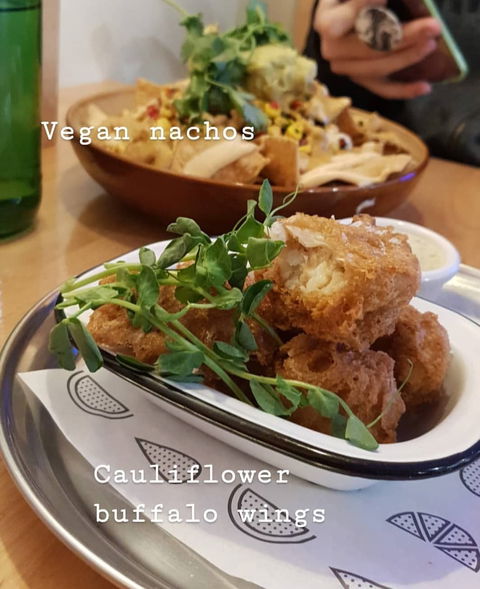 Veg Bar - Sydney Tourism 1