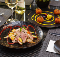 Velvets Restaurant - Sydney Tourism