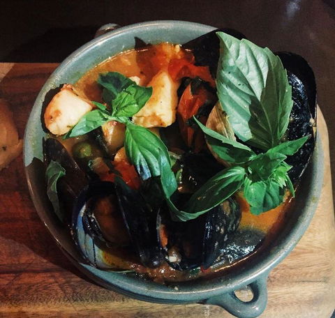 All' Antica Italian Restaurant & Pizzeria - Sydney Tourism 11