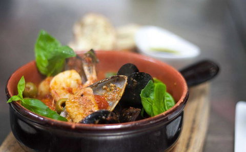 All' Antica Italian Restaurant & Pizzeria - Sydney Tourism 18