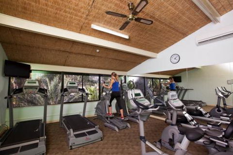 Alice Springs Resort–Mercure - Sydney Tourism 1