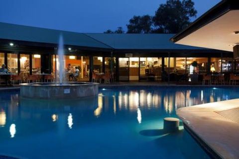 Alice Springs Resort–Mercure - Sydney Tourism 2
