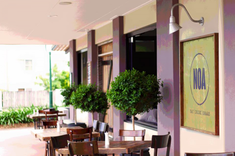 NOA Tapas & Wine Bar - Sydney Tourism 1