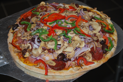 NT Pizza Co - Sydney Tourism 1