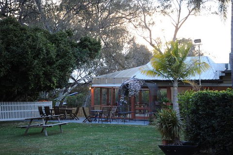 Artesian Spa Motel - Sydney Tourism 0