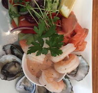 Santa Fe Cafe Bar  Restaurant - Sydney Tourism