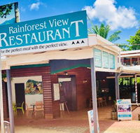 Kuranda Rainforest View Restaurant - Sydney Tourism