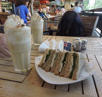 Kuranda Trading Post Restaurant - Sydney Tourism