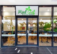 Mint LeafAn Indian Aroma - Sydney Tourism