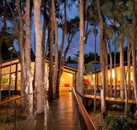 Paperbark Restaurant - Sydney Tourism