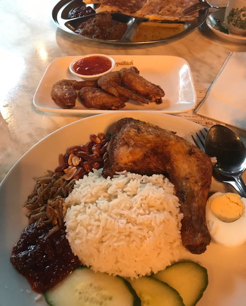 PappaRich - Sydney Tourism 10